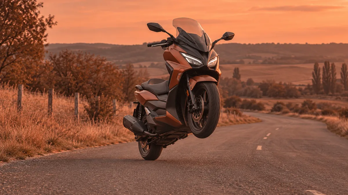 Honda Forza 125 : l'avis qui aide vraiment à choisir