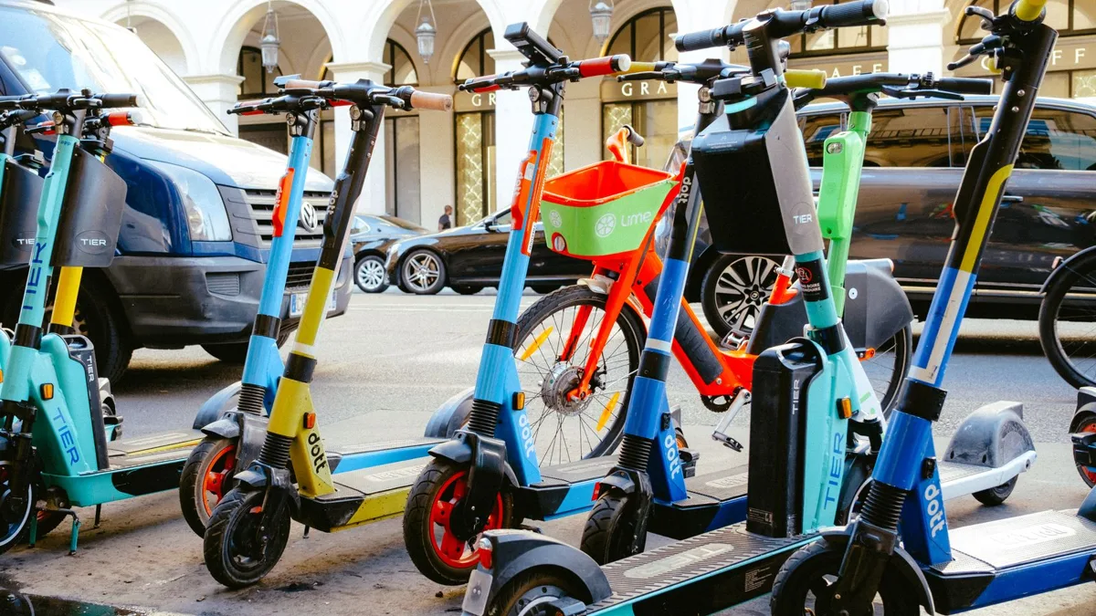 Scooter électrique : le comparatif pour bien choisir